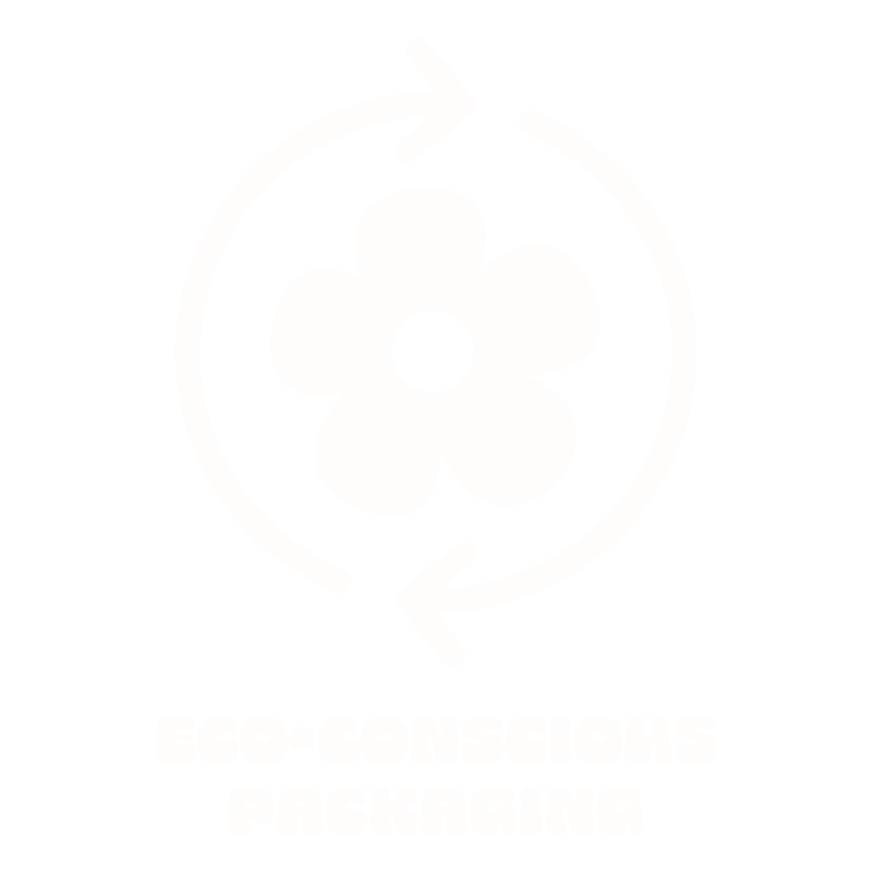 ECO-CONSCIOUS PACKAGING ICON