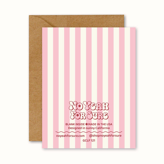 Stupid Cupid Card